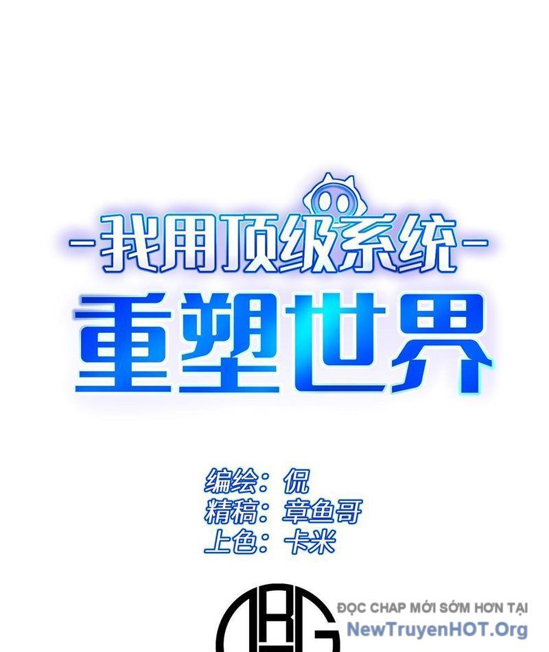 Tôi Dùng Hệ Thống Đỉnh Cấp Tái Tạo Thế Giới Chap 2 - Next Chap 3