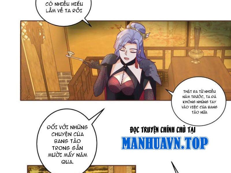 Phu Nhân Của Ta Là Giáo Chủ Ma Giáo Chap 11 - Next Chap 12