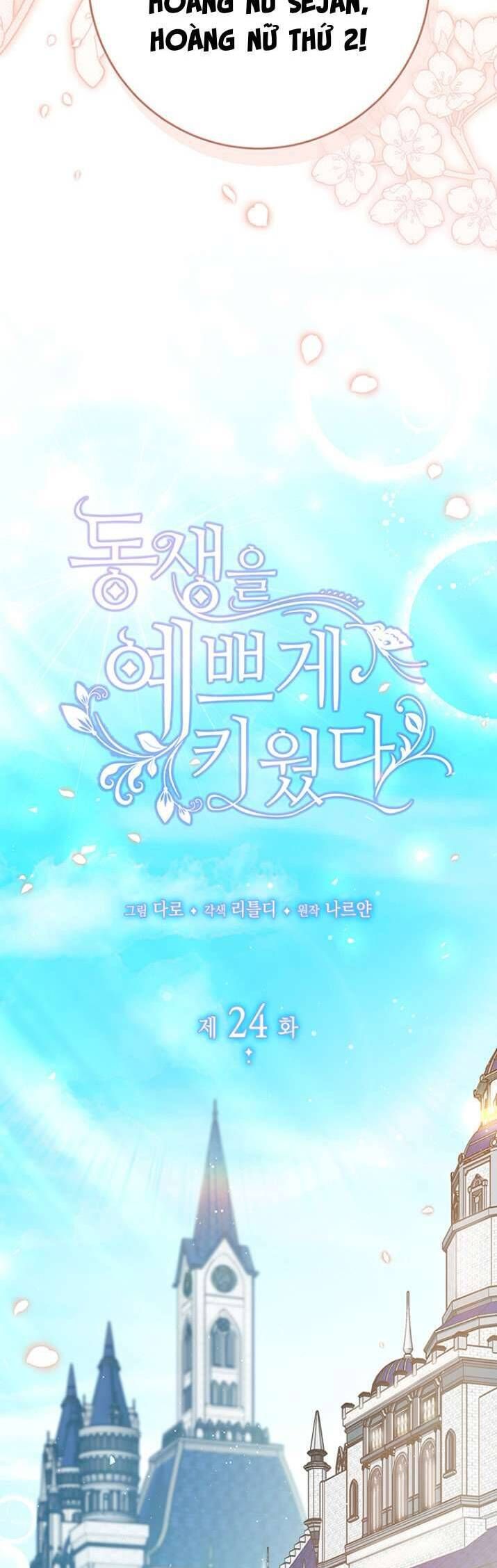 Nuôi Dưỡng Em Gái Xinh Đẹp Chap 24 - Next Chap 25