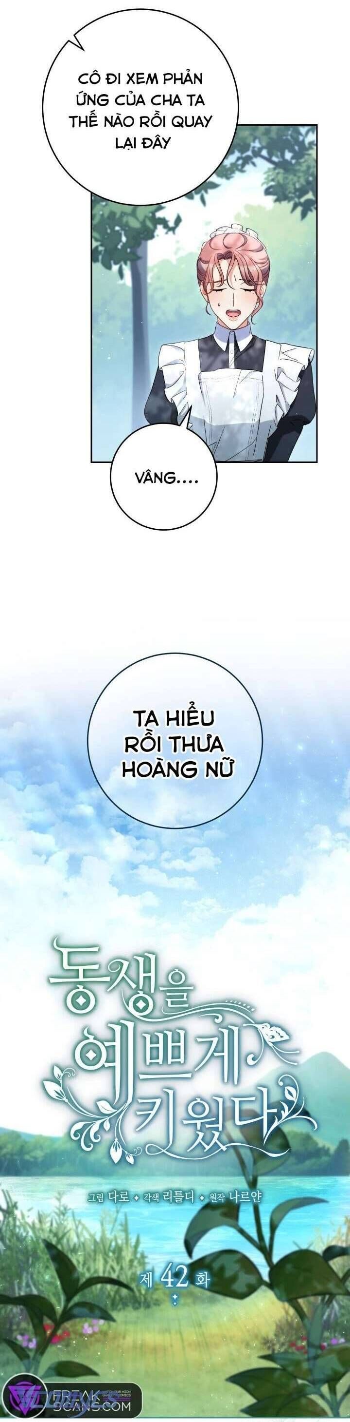 Nuôi Dưỡng Em Gái Xinh Đẹp Chap 42 - Next Chap 43
