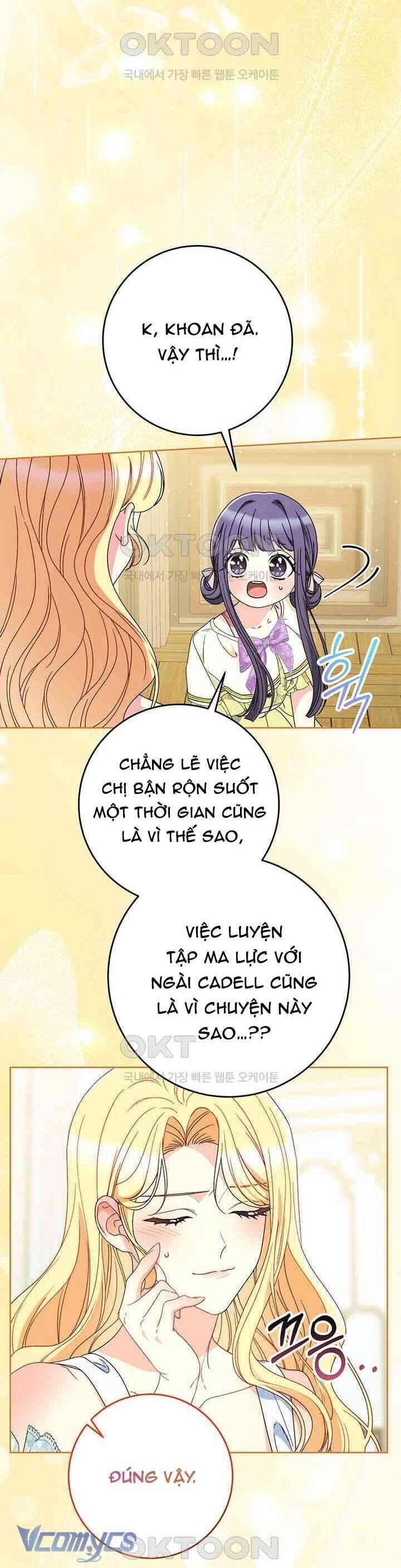 Nuôi Dưỡng Em Gái Xinh Đẹp Chap 77 - Next Chap 78