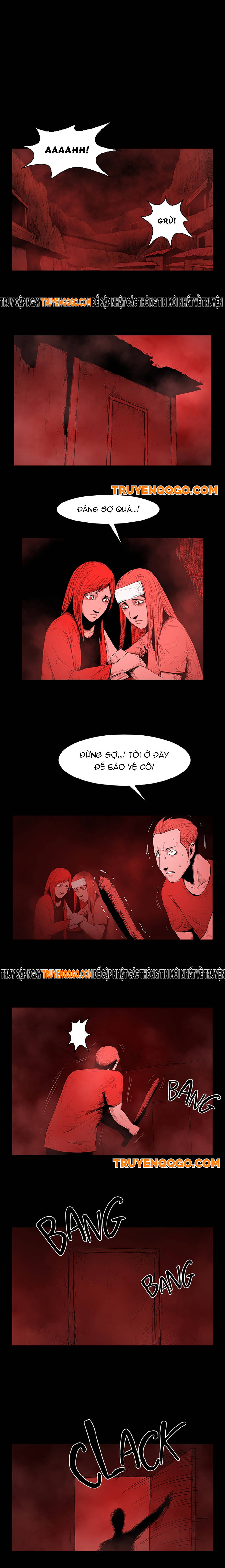 Đêm Tĩnh Lặng Chap 10 - Next Chap 11