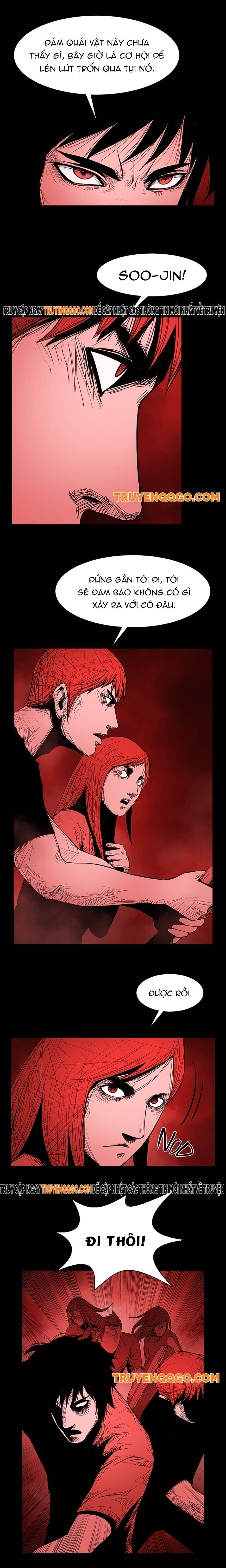 Đêm Tĩnh Lặng Chap 10 - Next Chap 11