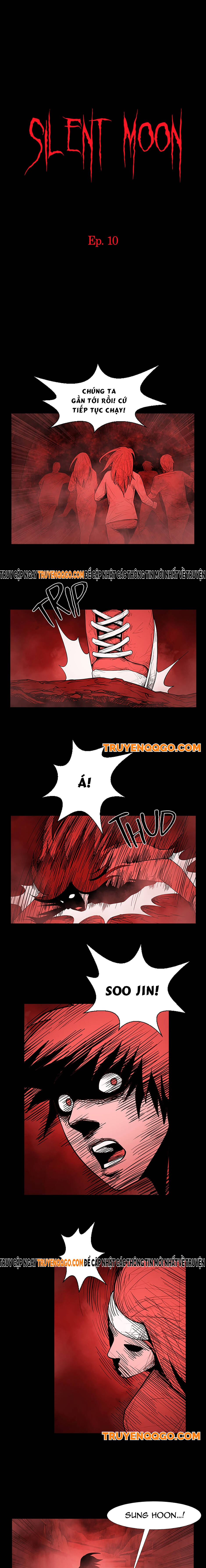 Đêm Tĩnh Lặng Chap 10 - Next Chap 11