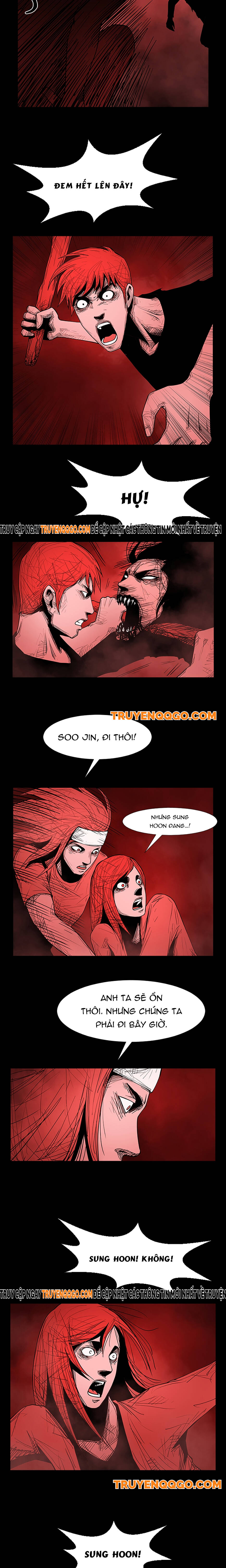 Đêm Tĩnh Lặng Chap 10 - Next Chap 11