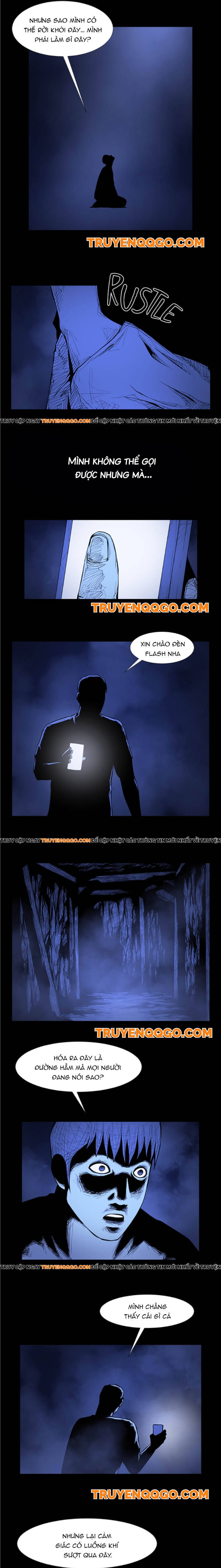 Đêm Tĩnh Lặng Chap 12 - Next Chap 13