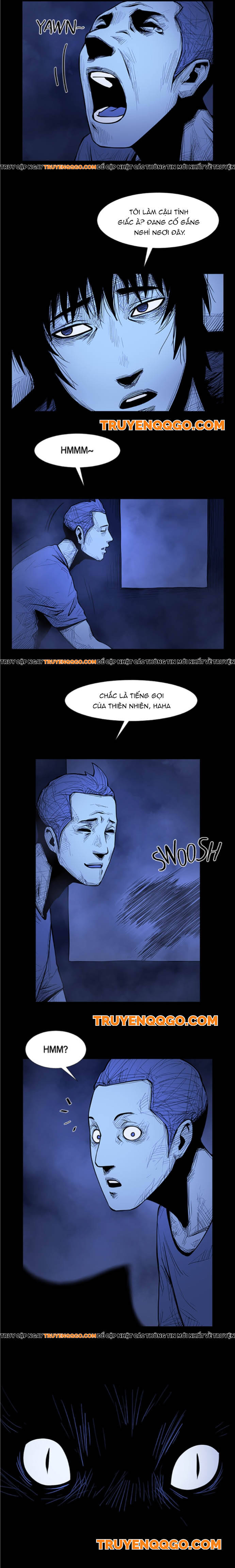 Đêm Tĩnh Lặng Chap 12 - Next Chap 13