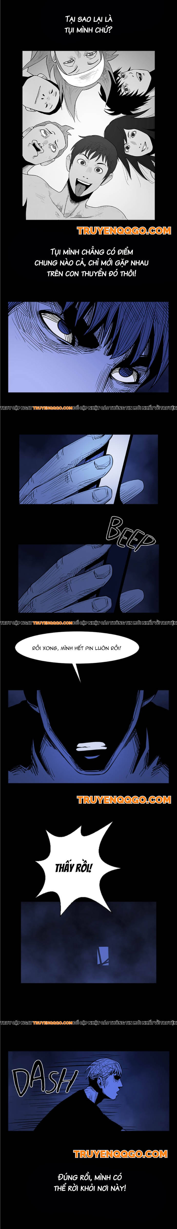 Đêm Tĩnh Lặng Chap 12 - Next Chap 13