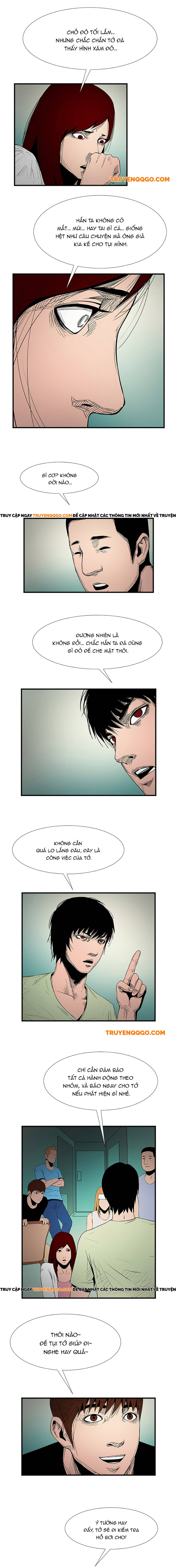 Đêm Tĩnh Lặng Chap 5 - Next Chap 6