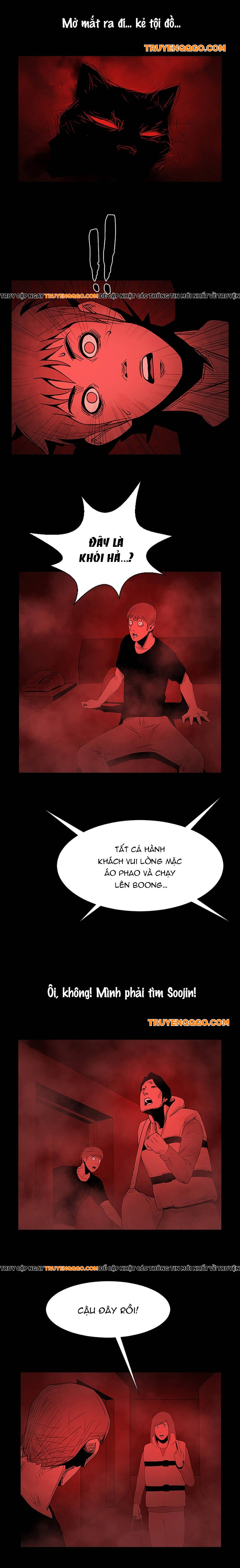 Đêm Tĩnh Lặng Chap 5 - Next Chap 6