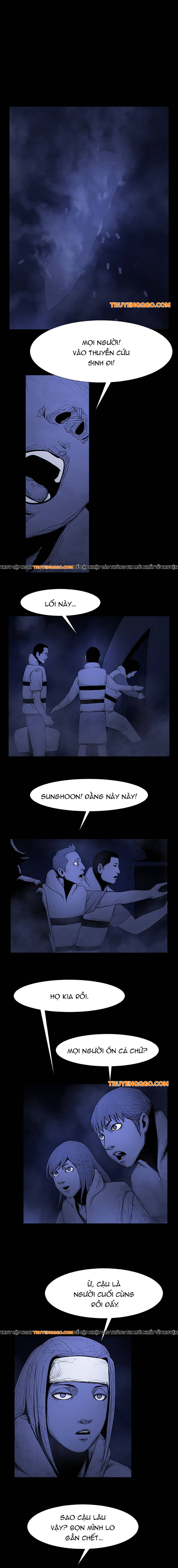 Đêm Tĩnh Lặng Chap 6 - Next Chap 7