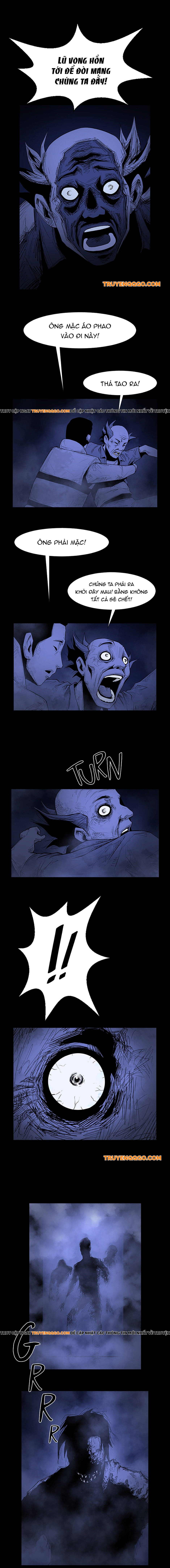 Đêm Tĩnh Lặng Chap 6 - Next Chap 7