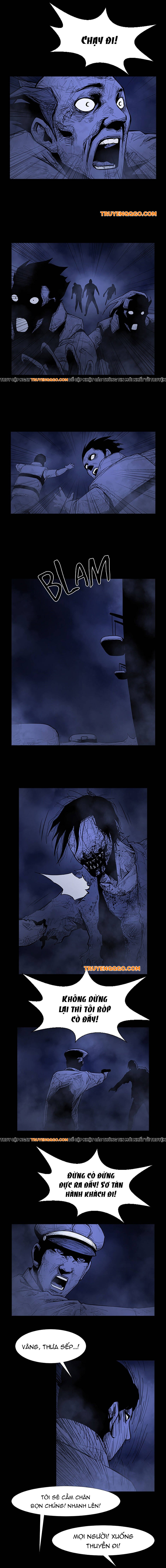 Đêm Tĩnh Lặng Chap 6 - Next Chap 7