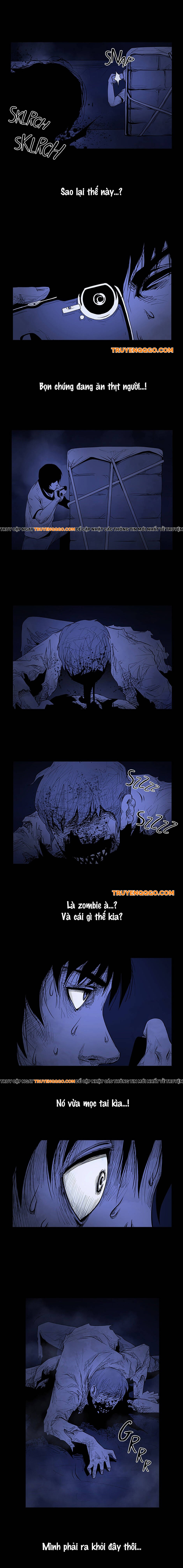 Đêm Tĩnh Lặng Chap 6 - Next Chap 7