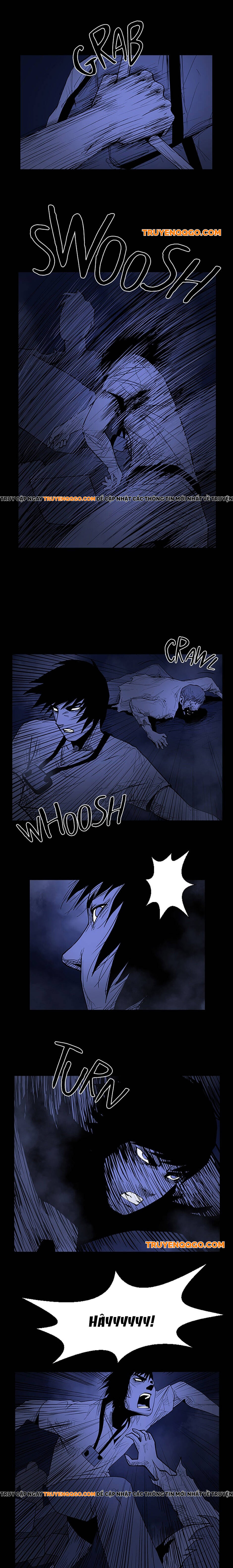 Đêm Tĩnh Lặng Chap 6 - Next Chap 7