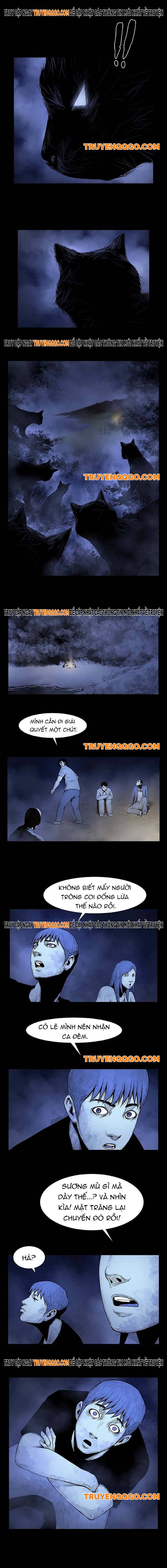 Đêm Tĩnh Lặng Chap 8 - Next Chap 9