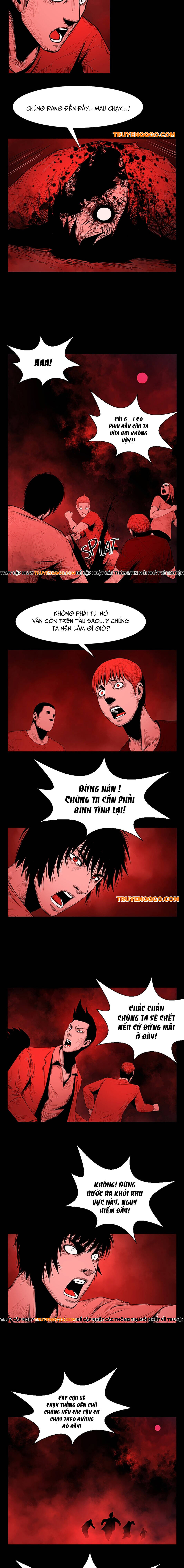 Đêm Tĩnh Lặng Chap 9 - Next Chap 10