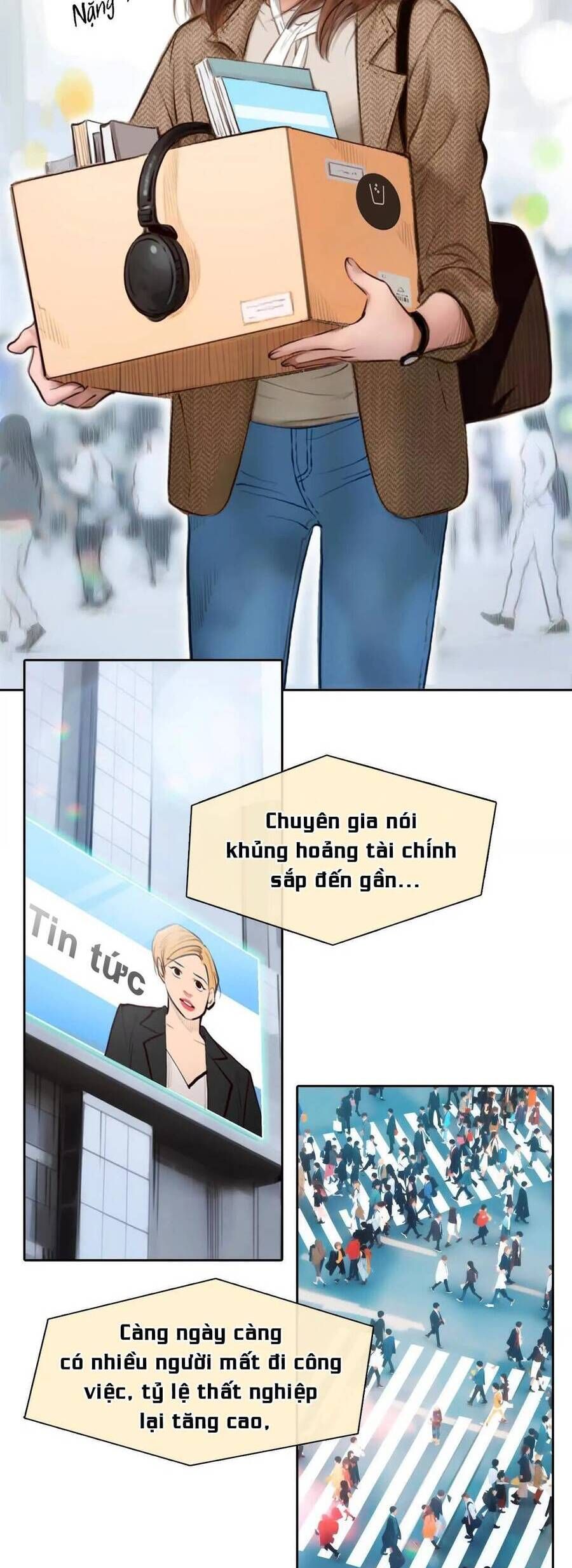 Vòng Xoáy Thời Gian Chap 1 - Next Chap 2