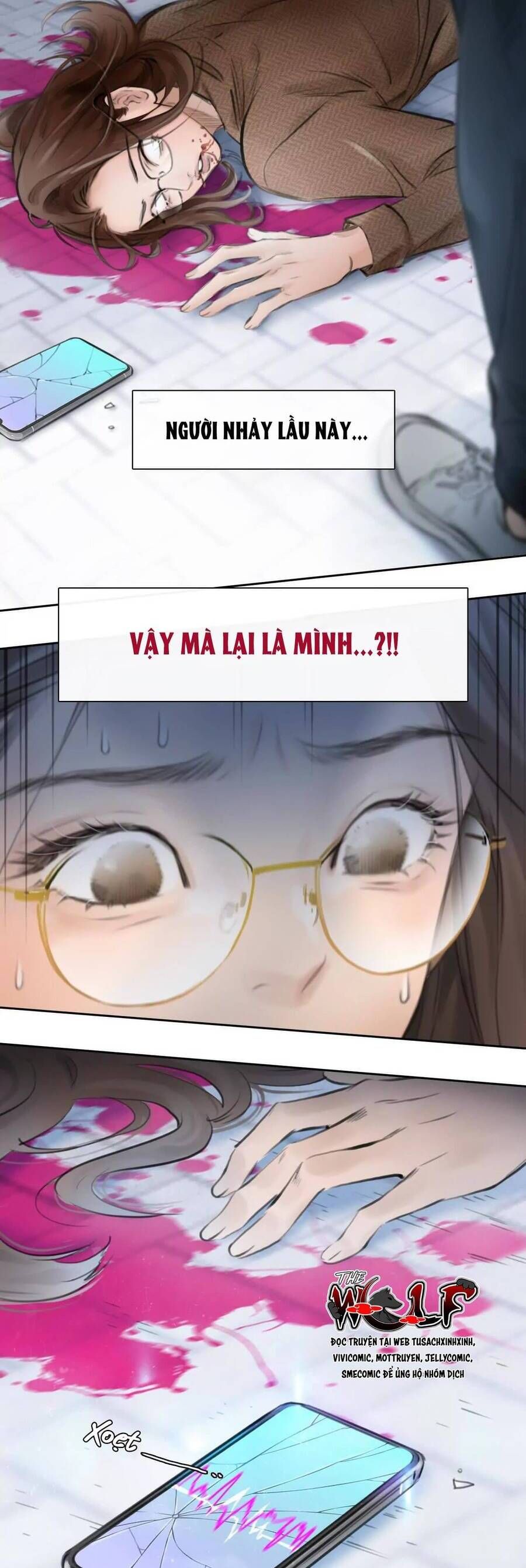 Vòng Xoáy Thời Gian Chap 1 - Next Chap 2