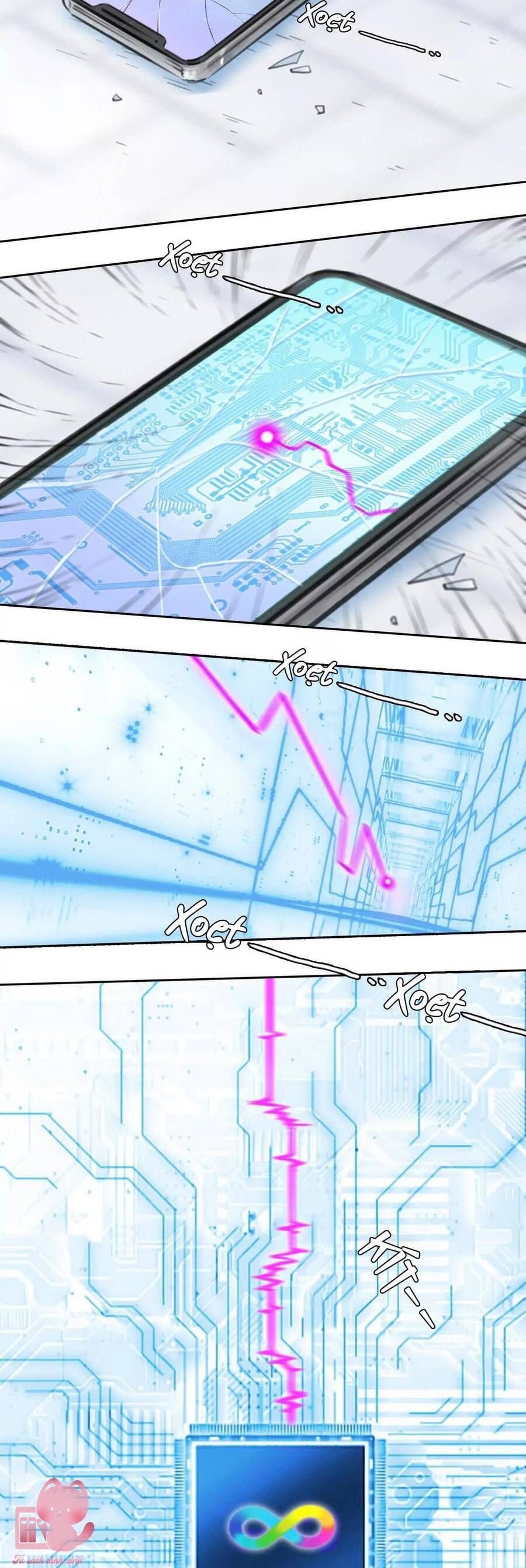 Vòng Xoáy Thời Gian Chap 1 - Next Chap 2