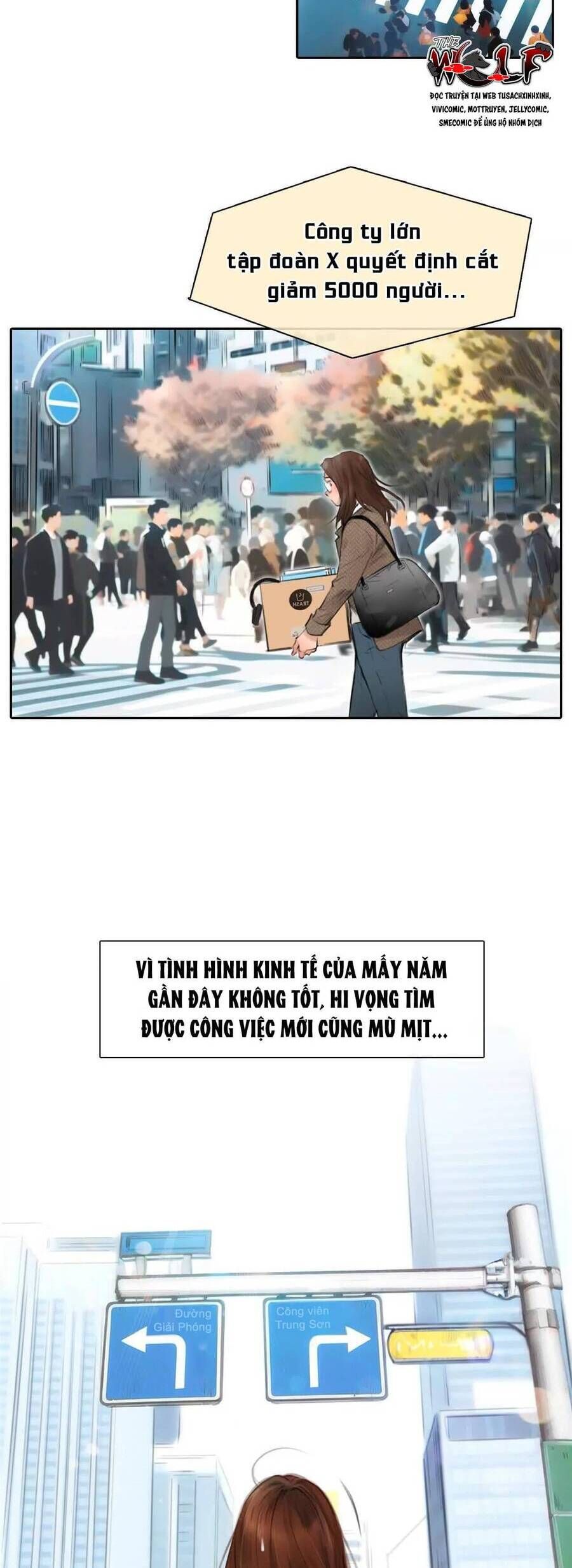 Vòng Xoáy Thời Gian Chap 1 - Next Chap 2