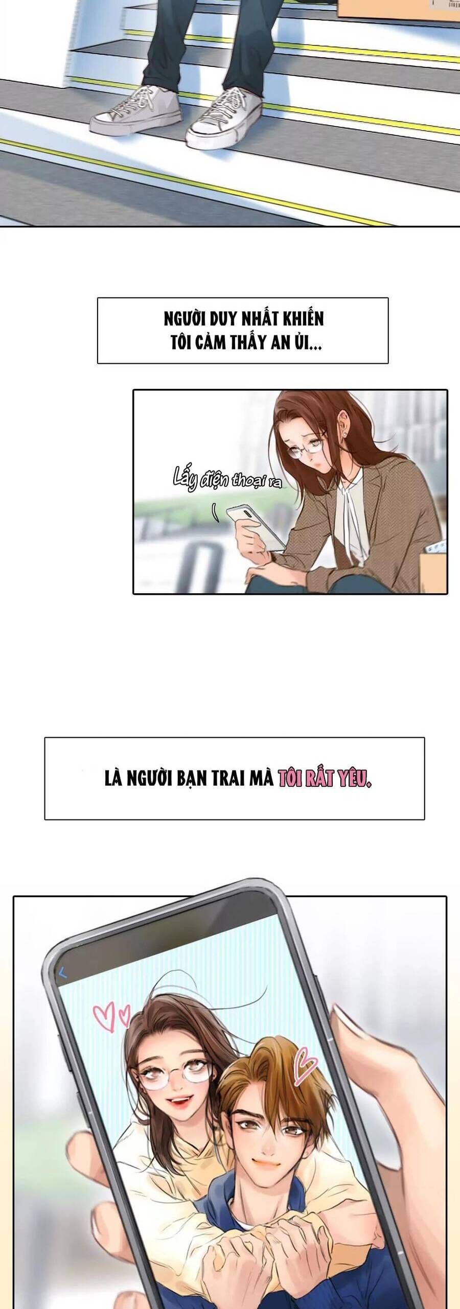 Vòng Xoáy Thời Gian Chap 1 - Next Chap 2