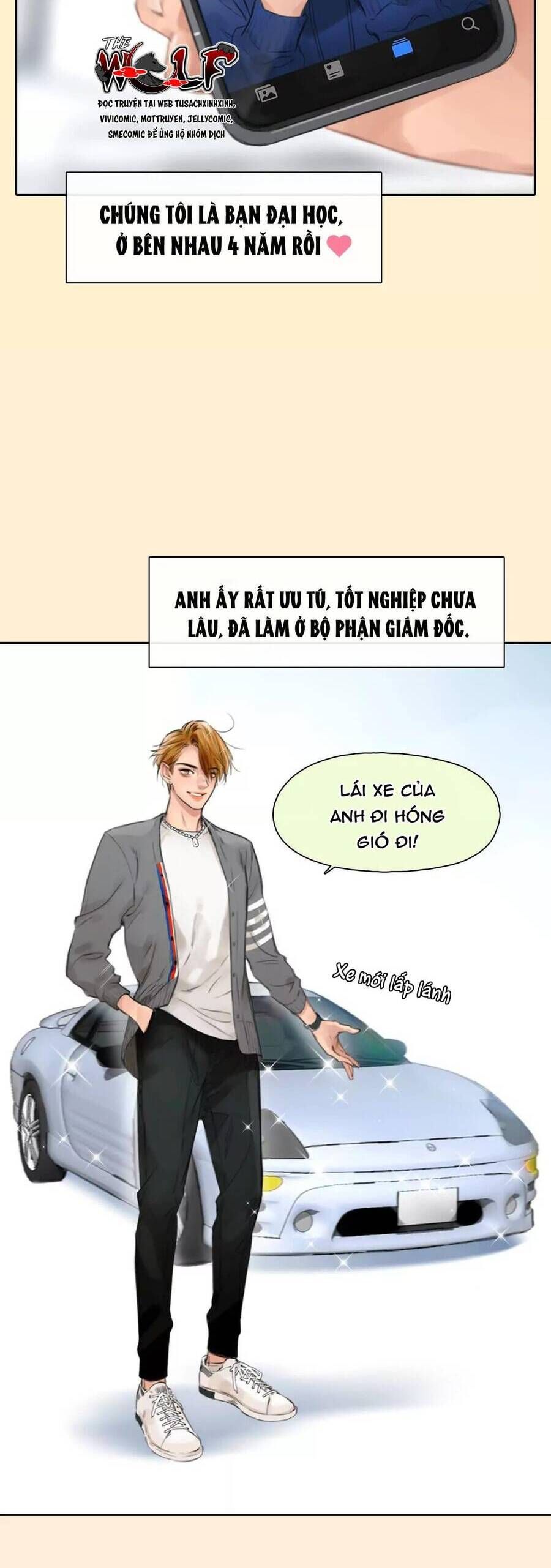 Vòng Xoáy Thời Gian Chap 1 - Next Chap 2