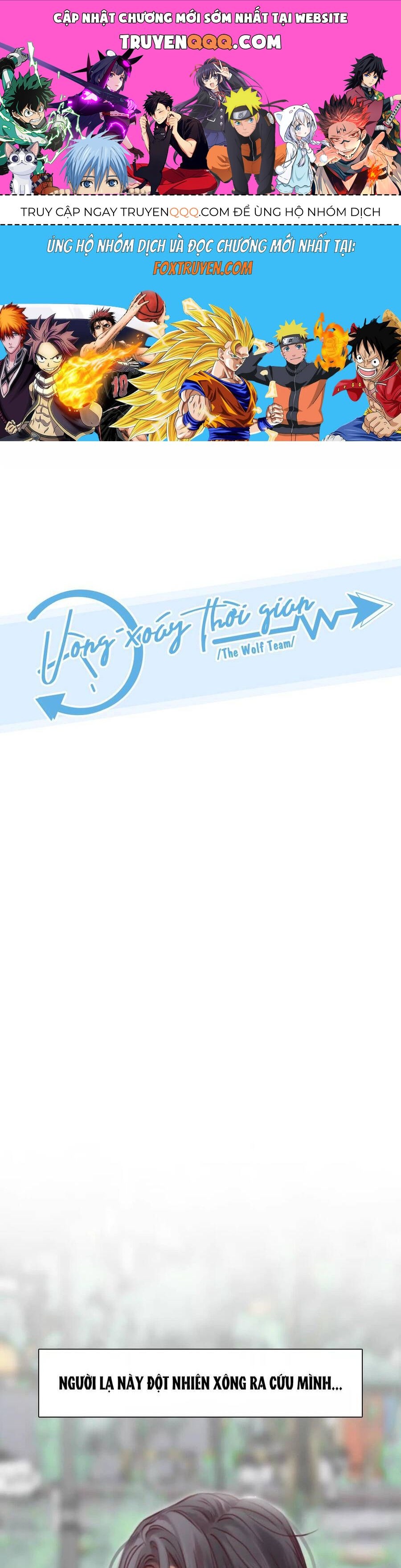 Vòng Xoáy Thời Gian Chap 10 - Next Chap 11