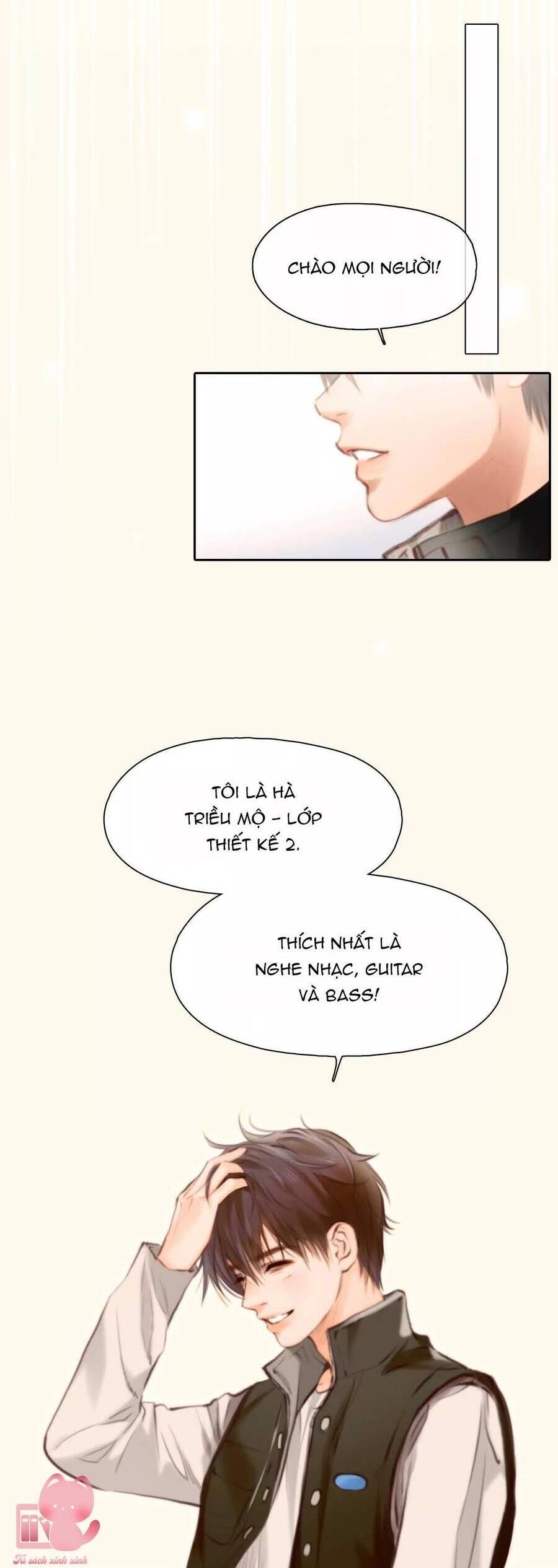 Vòng Xoáy Thời Gian Chap 10 - Next Chap 11