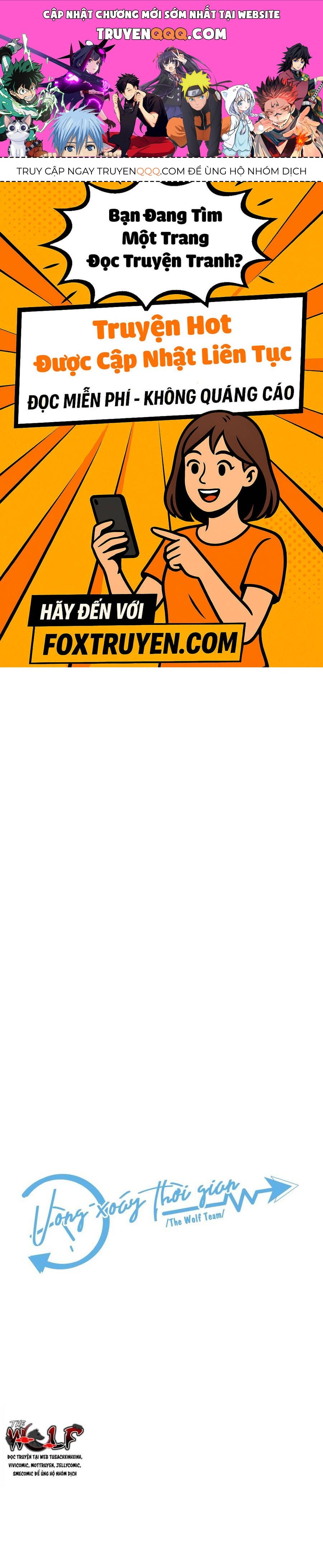 Vòng Xoáy Thời Gian Chap 11 - Next Chap 12