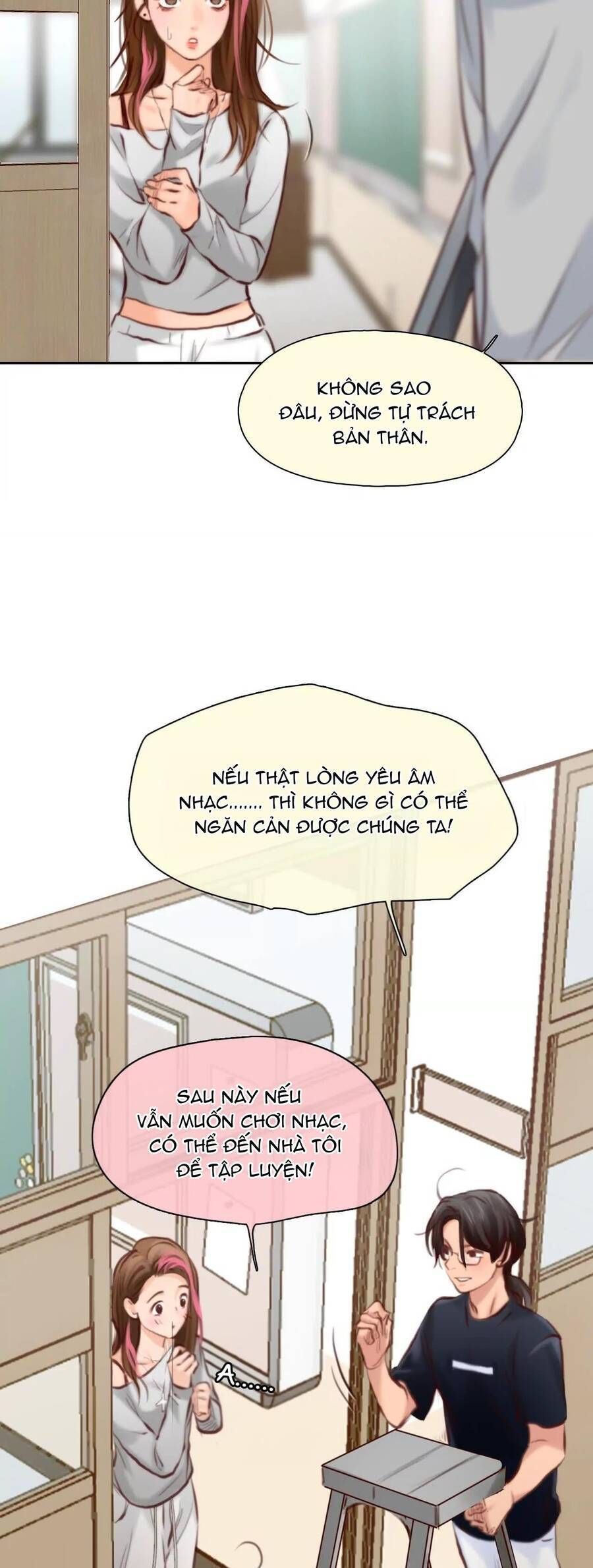 Vòng Xoáy Thời Gian Chap 11 - Next Chap 12