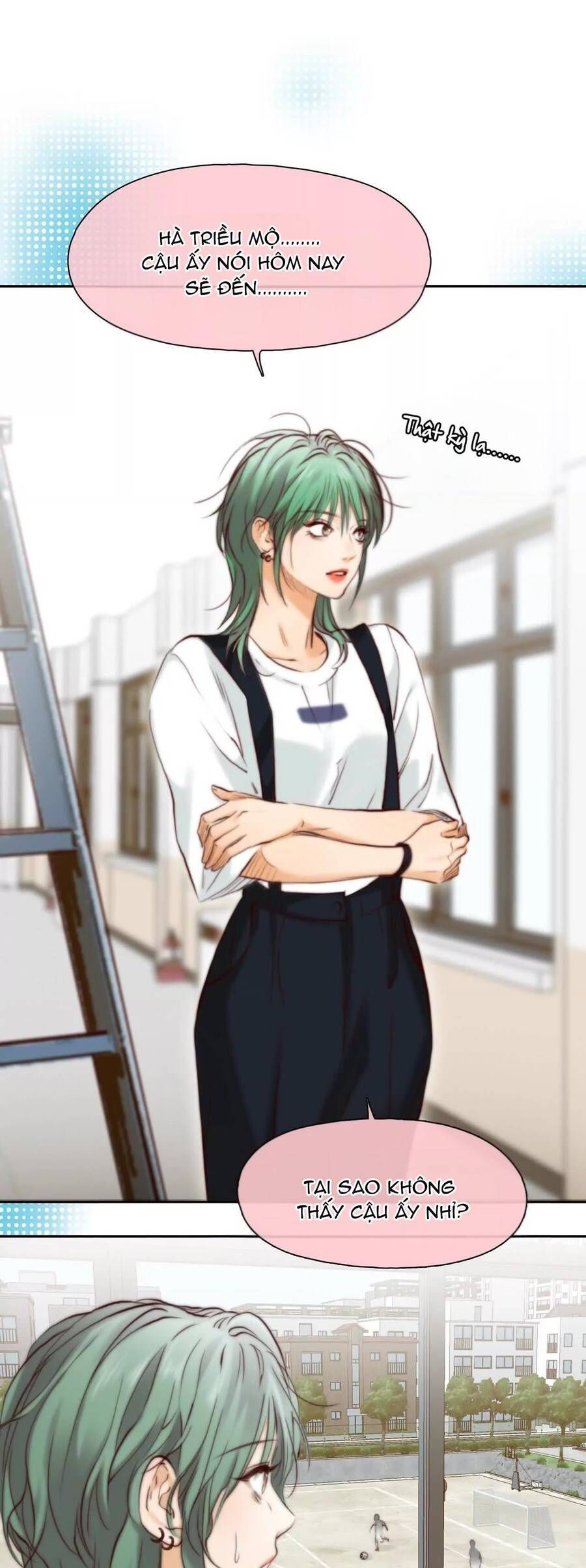 Vòng Xoáy Thời Gian Chap 11 - Next Chap 12