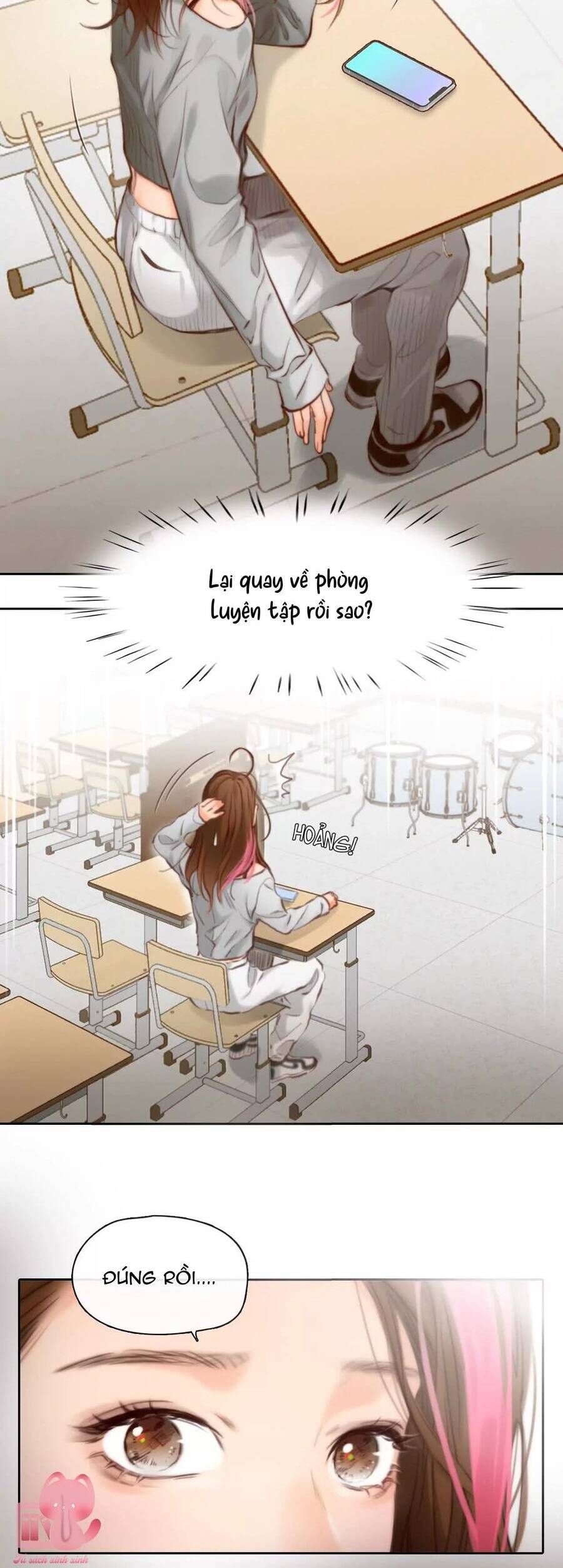 Vòng Xoáy Thời Gian Chap 11 - Next Chap 12