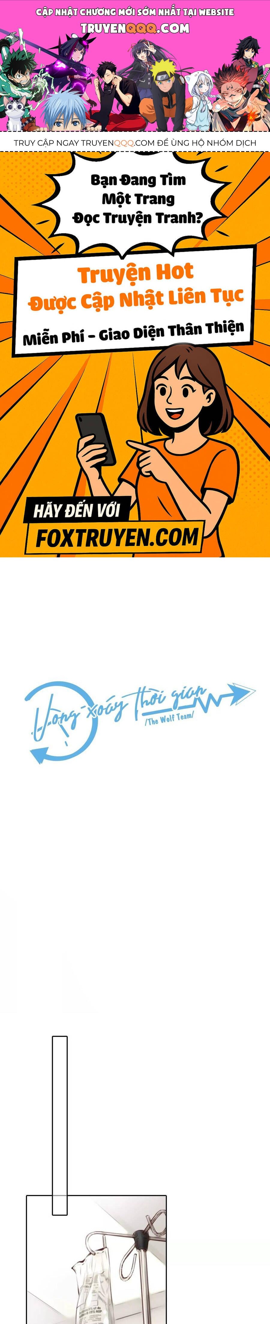 Vòng Xoáy Thời Gian Chap 12 - Next Chap 13