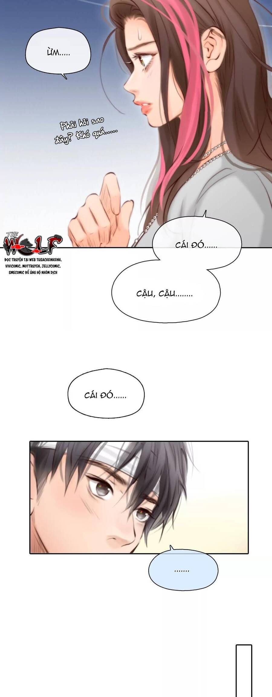 Vòng Xoáy Thời Gian Chap 12 - Next Chap 13