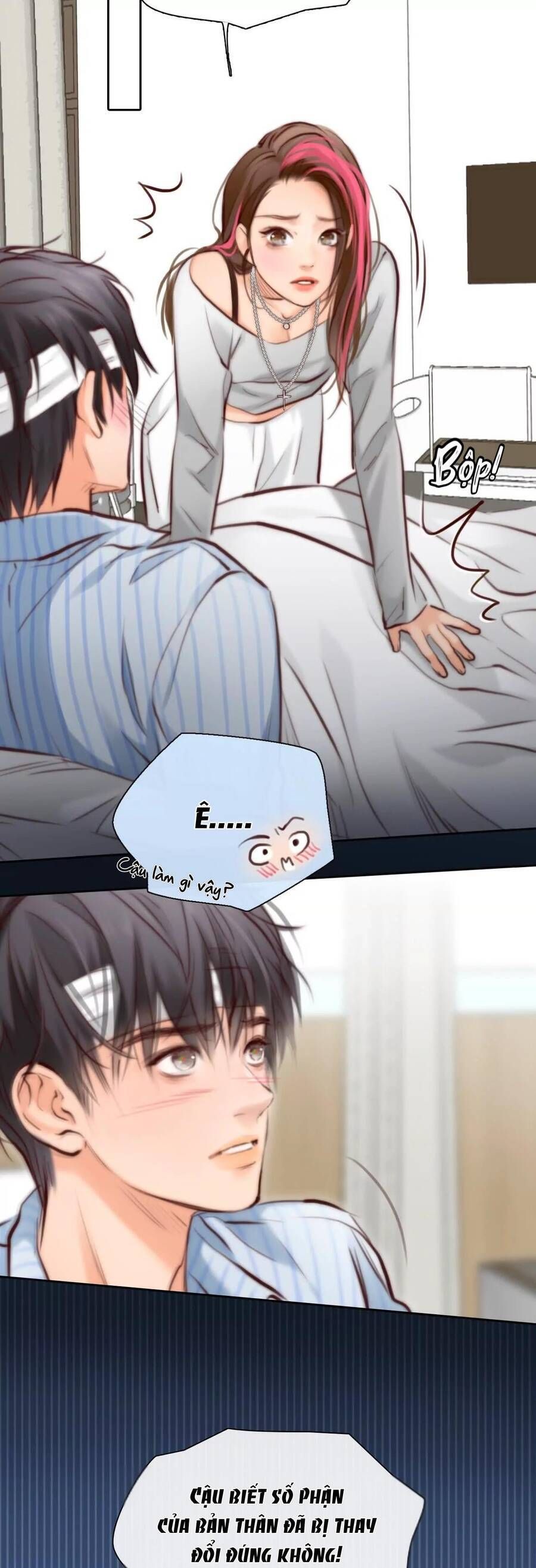 Vòng Xoáy Thời Gian Chap 12 - Next Chap 13