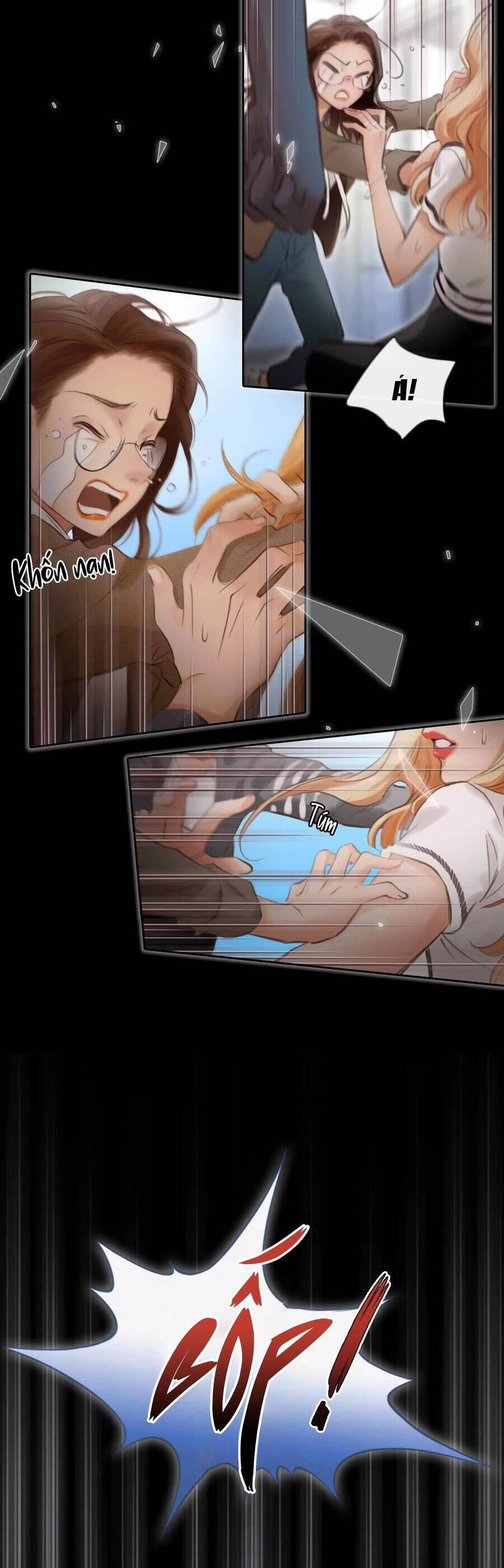 Vòng Xoáy Thời Gian Chap 2 - Next Chap 3