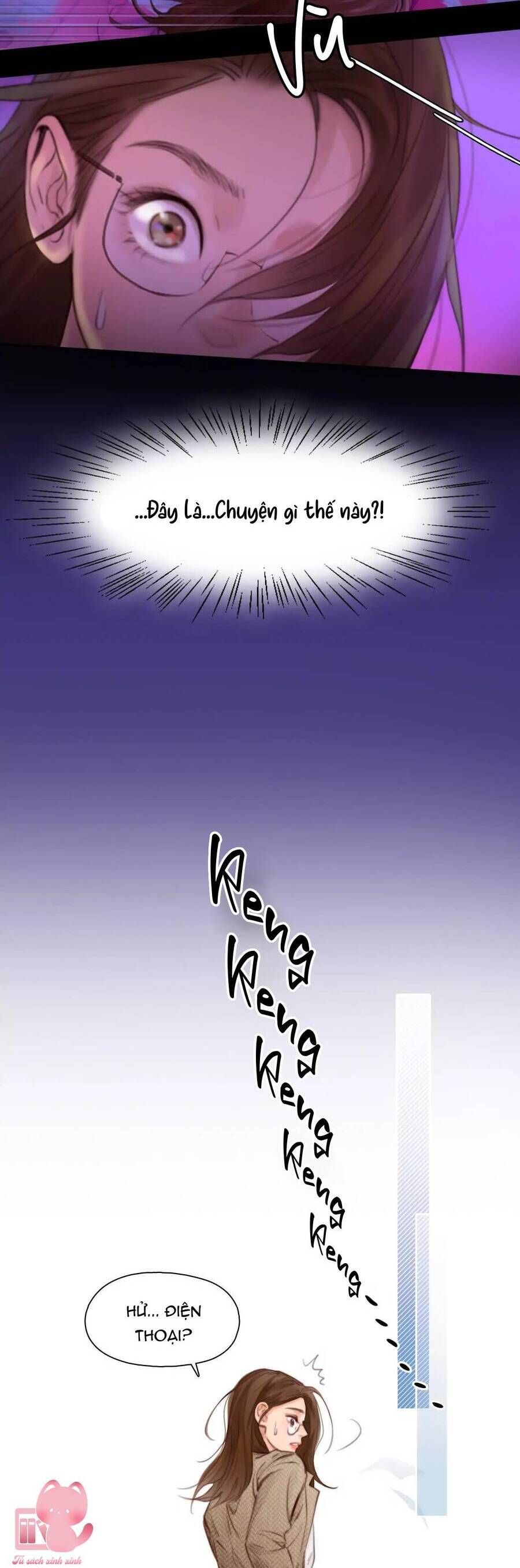 Vòng Xoáy Thời Gian Chap 2 - Next Chap 3