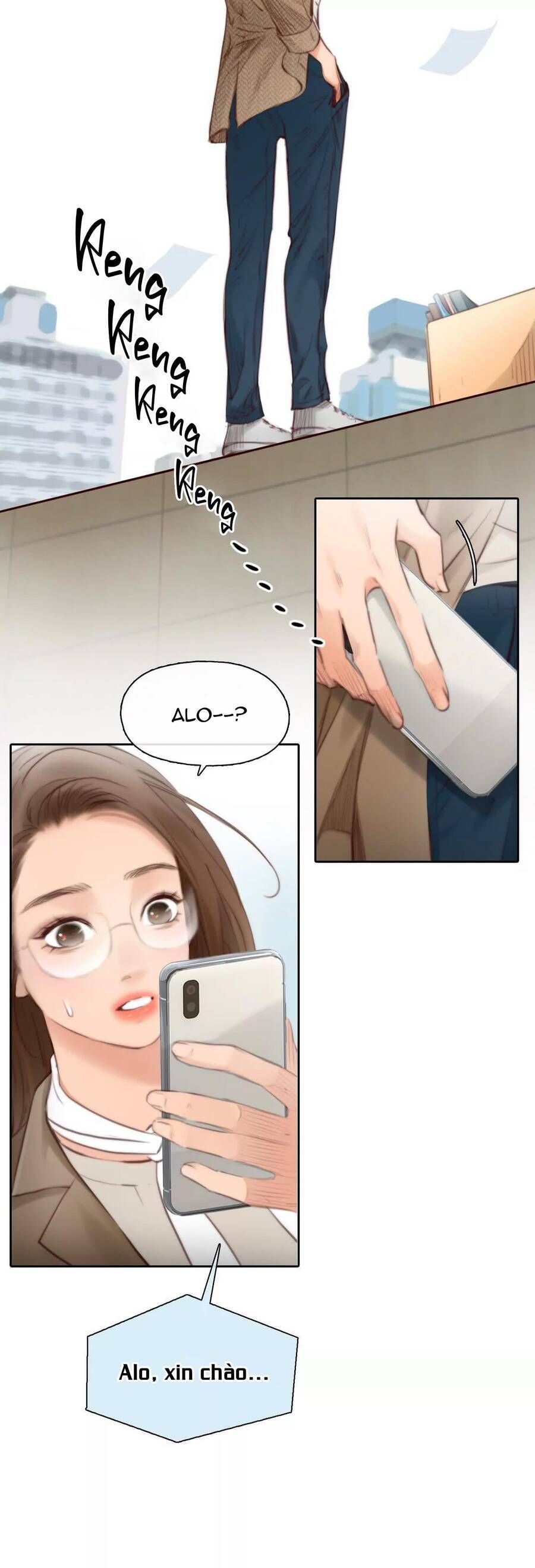 Vòng Xoáy Thời Gian Chap 2 - Next Chap 3