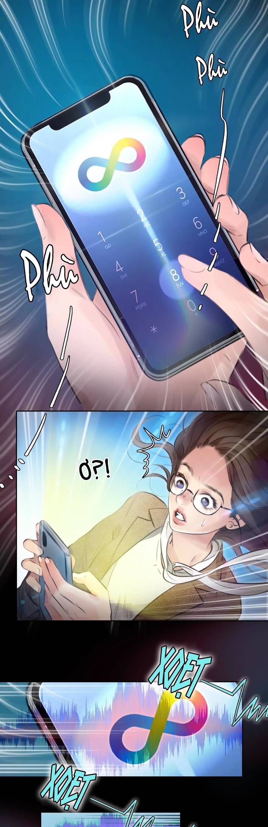 Vòng Xoáy Thời Gian Chap 2 - Next Chap 3