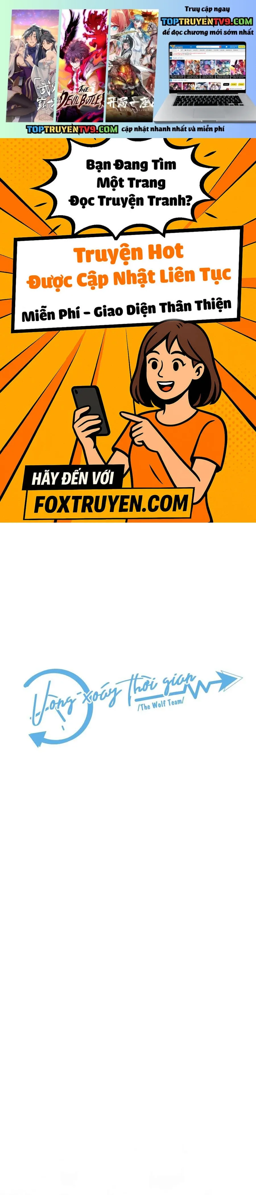 Vòng Xoáy Thời Gian Chap 24 - Next Chap 25