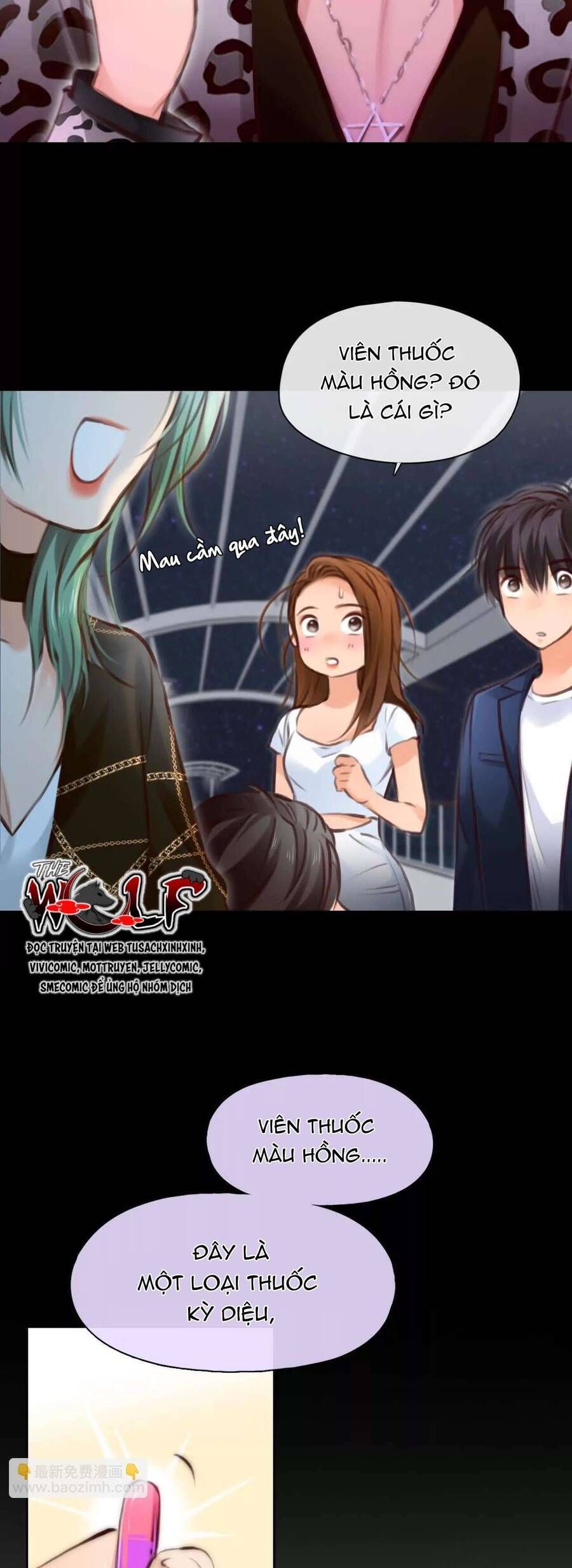 Vòng Xoáy Thời Gian Chap 24 - Next Chap 25