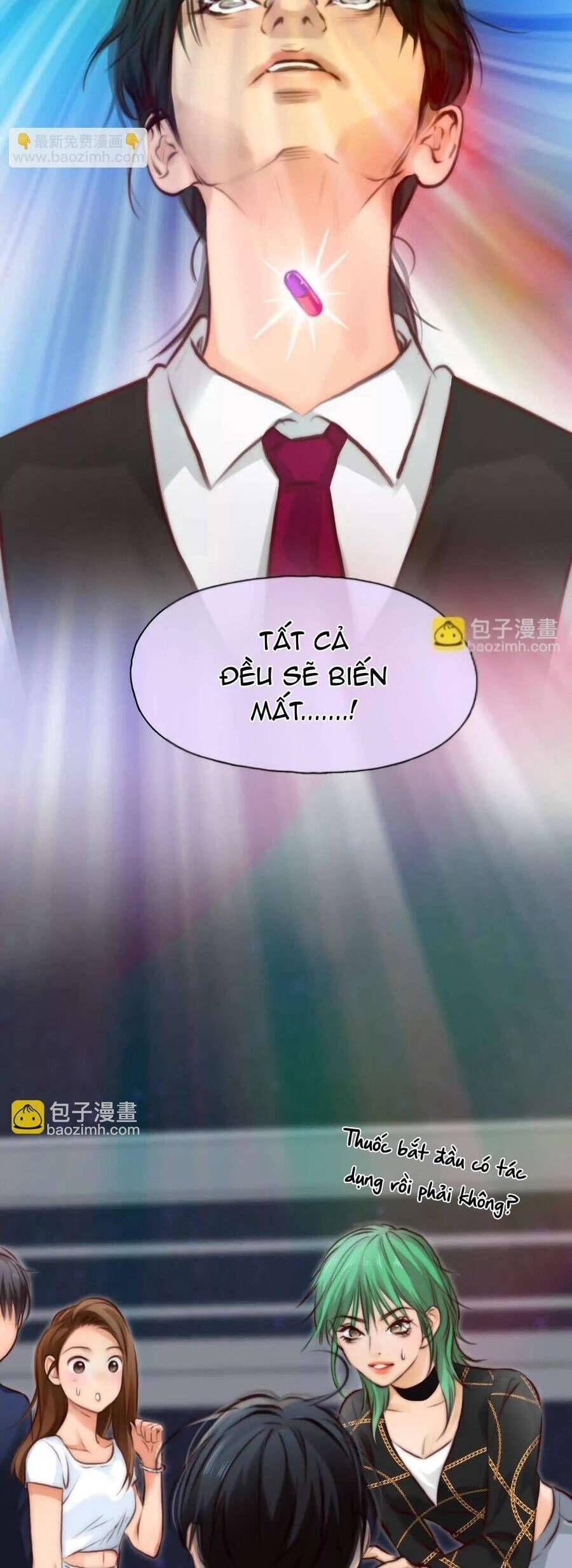 Vòng Xoáy Thời Gian Chap 24 - Next Chap 25