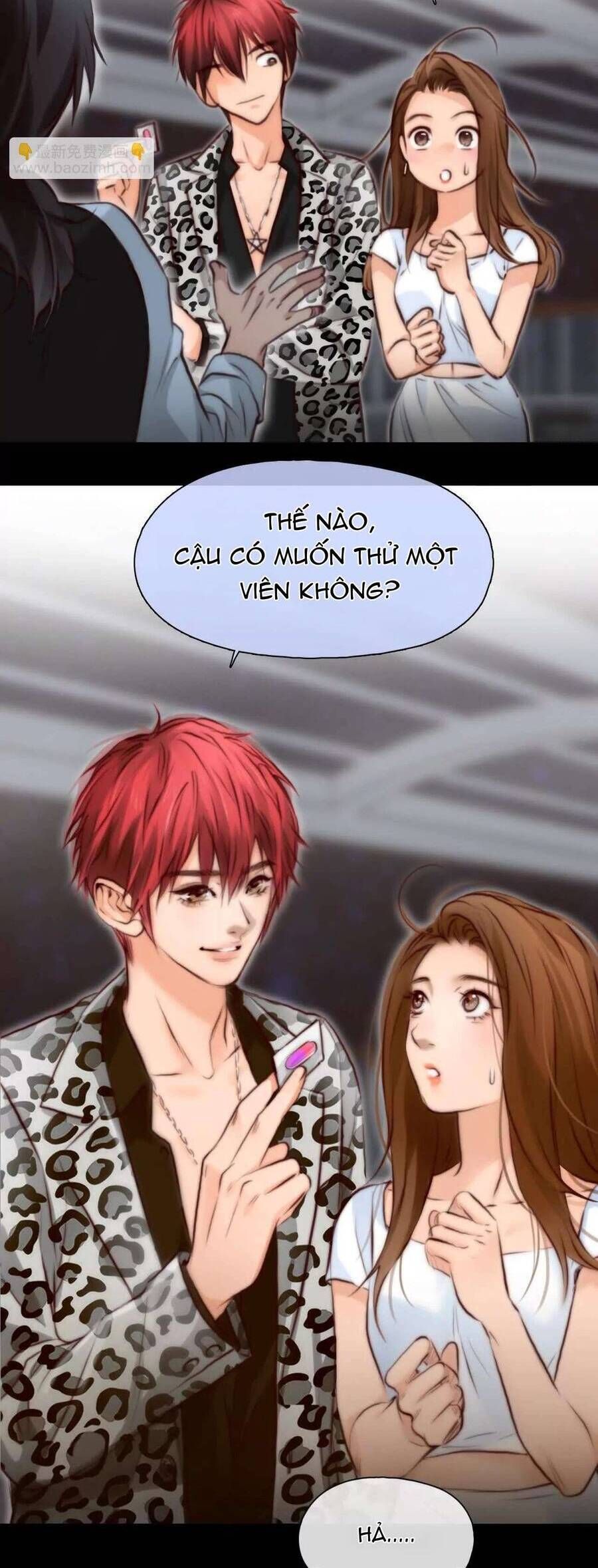 Vòng Xoáy Thời Gian Chap 24 - Next Chap 25