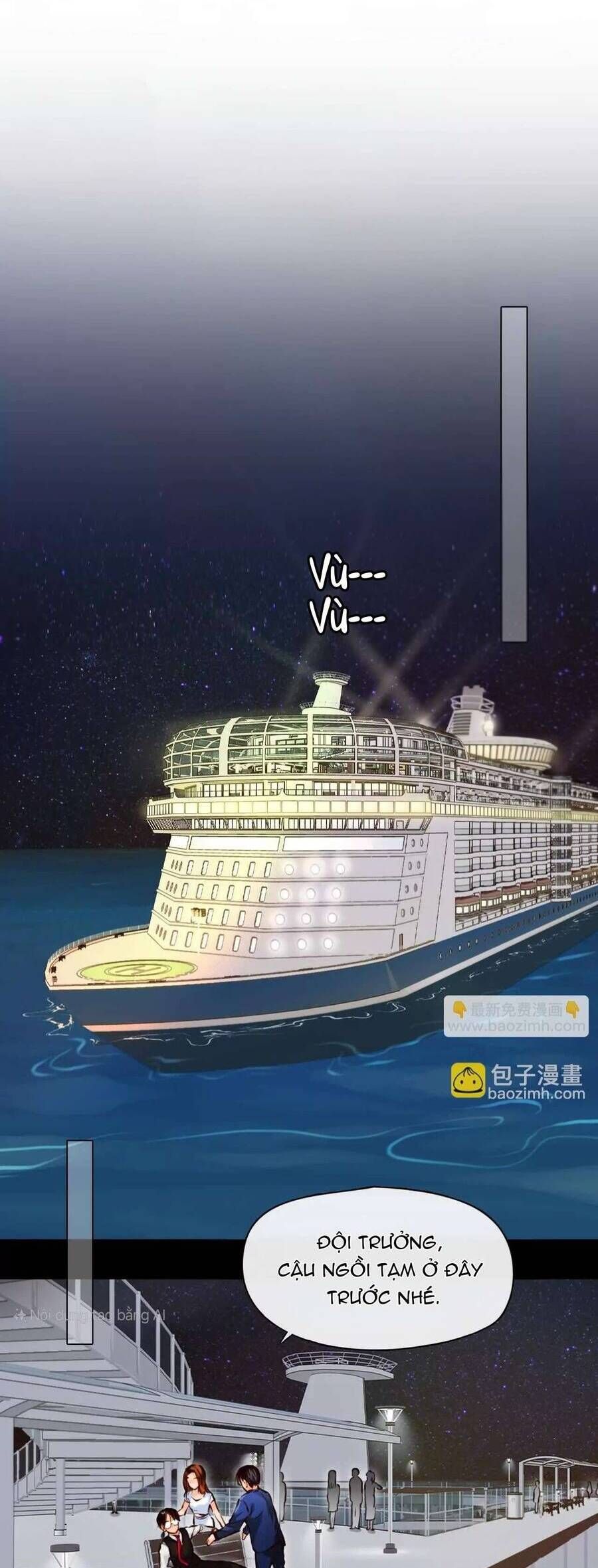 Vòng Xoáy Thời Gian Chap 24 - Next Chap 25