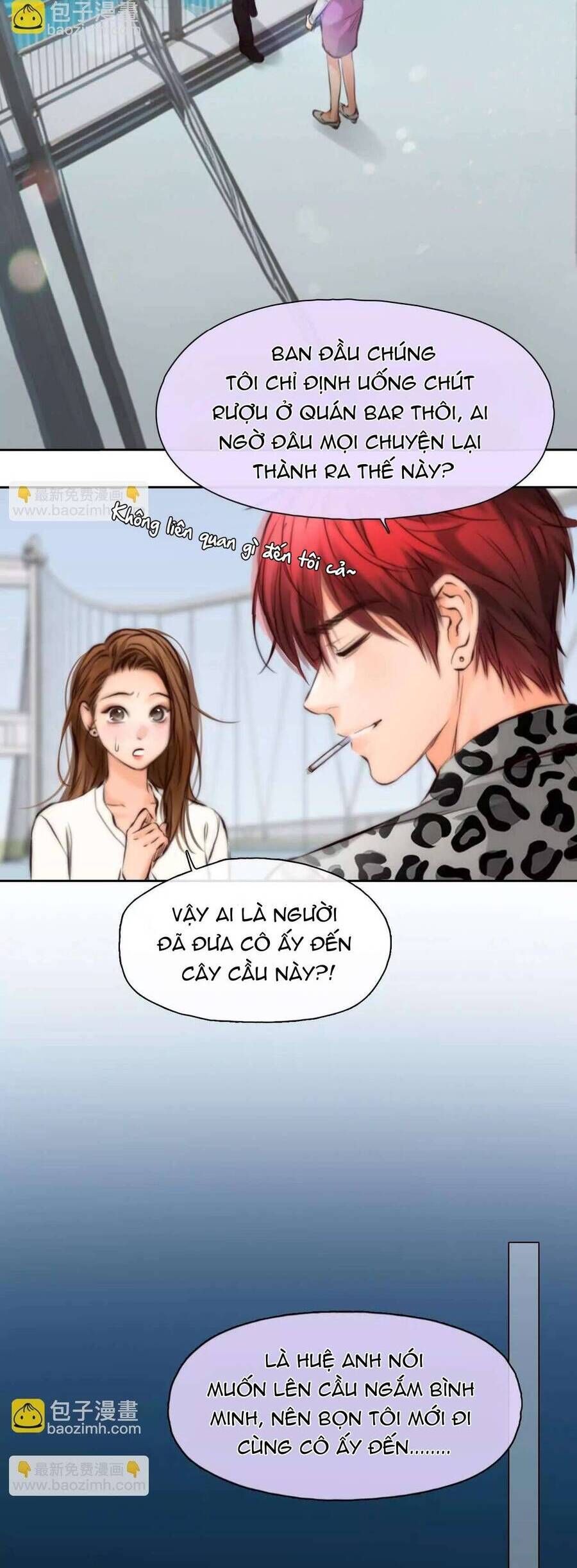 Vòng Xoáy Thời Gian Chap 31 - Next Chap 32