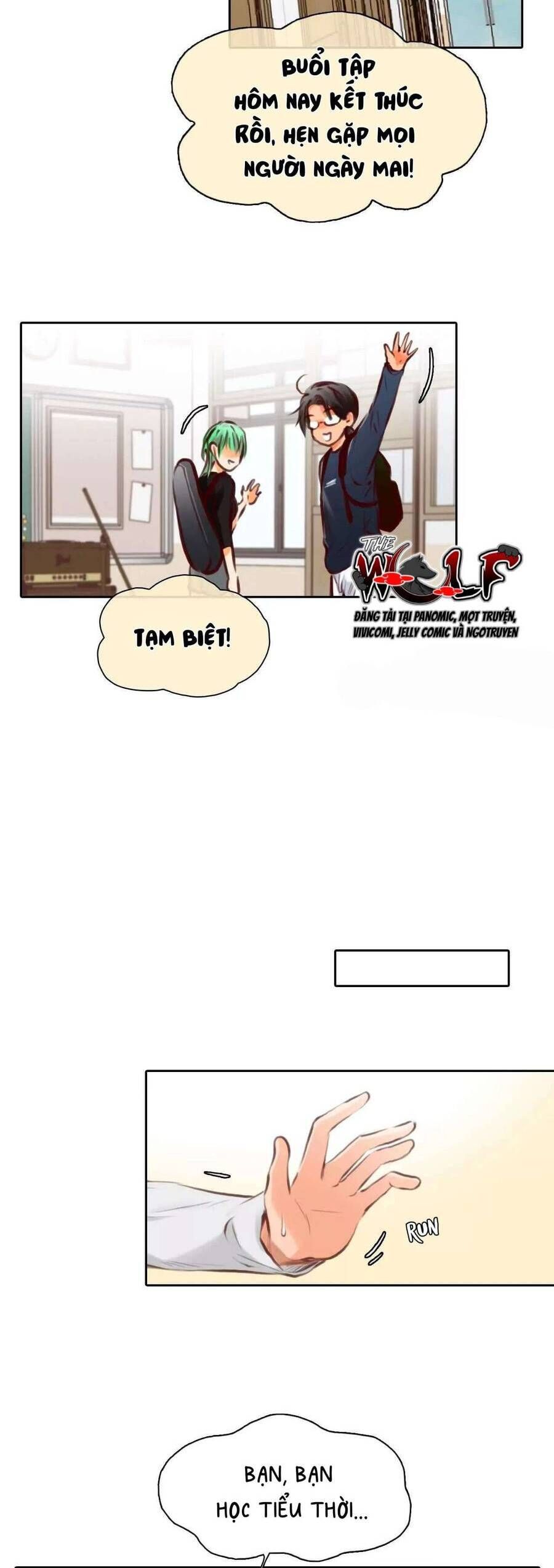 Vòng Xoáy Thời Gian Chap 35 - Next Chap 36