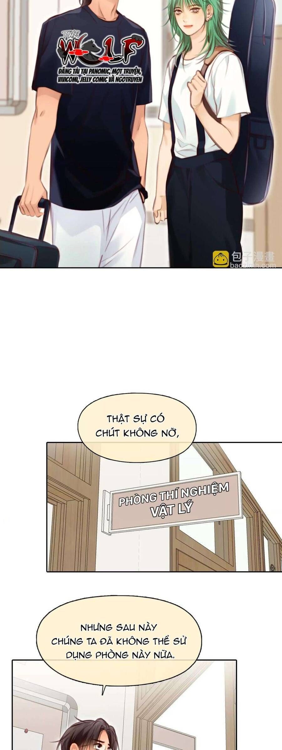 Vòng Xoáy Thời Gian Chap 45 - Next Chap 46