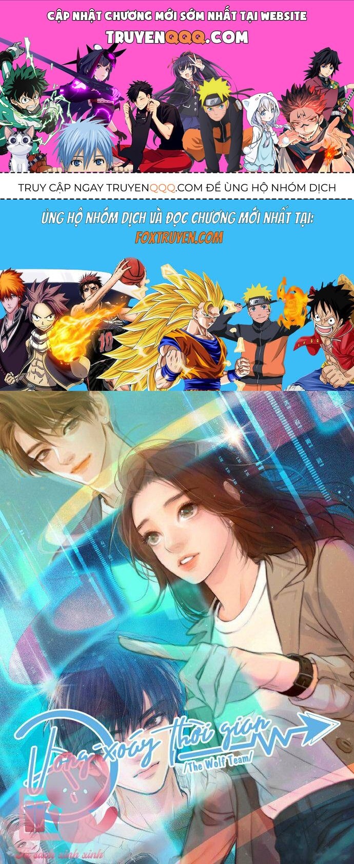 Vòng Xoáy Thời Gian Chap 5 - Next Chap 6