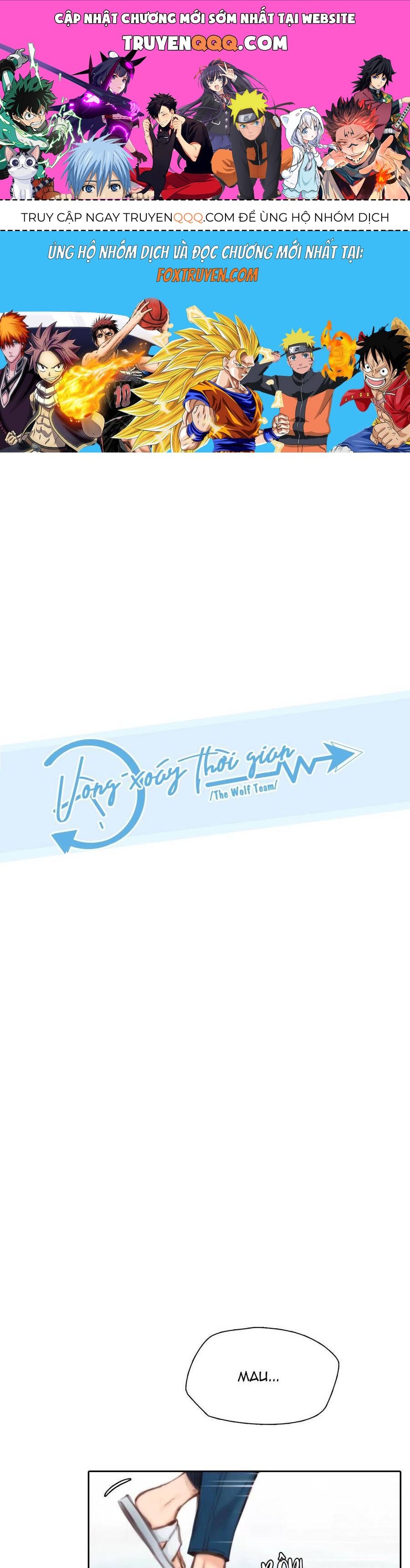 Vòng Xoáy Thời Gian Chap 6 - Next Chap 7